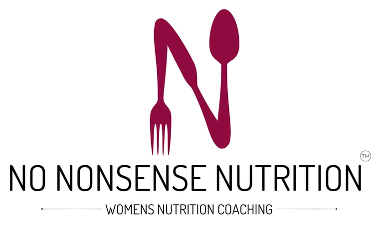 No Nonsense Nutrition logo