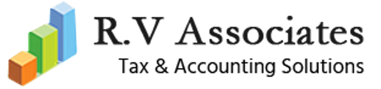 RV Associates logo