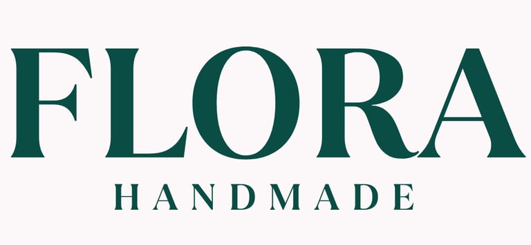 Flora Handmade logo