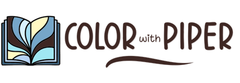 Color With Piper logo