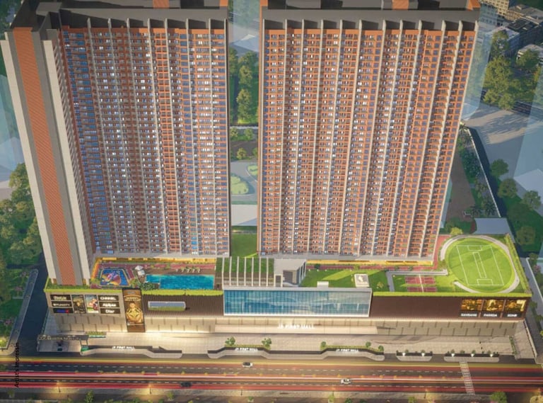JP STARLIFE MIRA ROAD EAST, JP STAR LIFE MIRA ROAD, CODENAME STARLIFE MIRA ROAD EAST