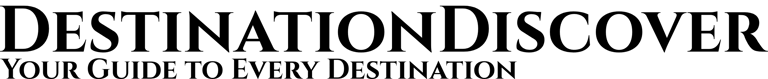 Destination Discover logo