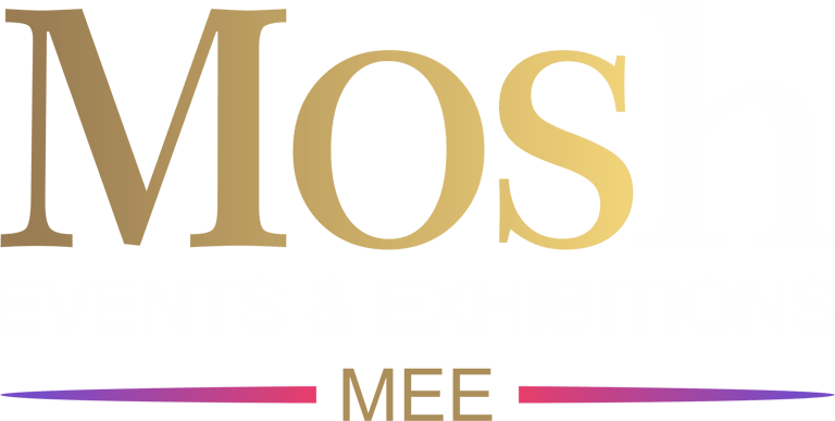 Mosh Events & Exhibitions logo