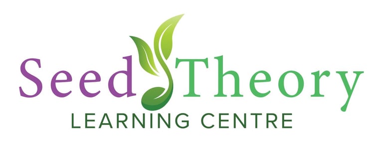 Seed Theory Learning Centre logo