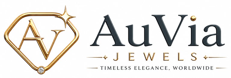 AuVia Jewels logo