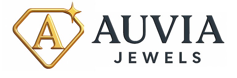 Auvia Jewels logo