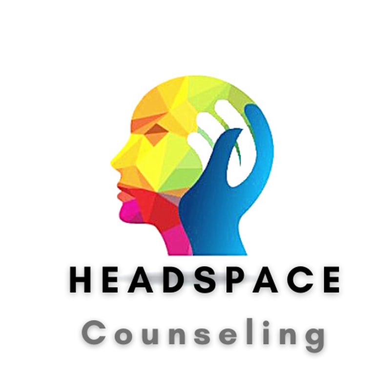 Headspace Counseling logo