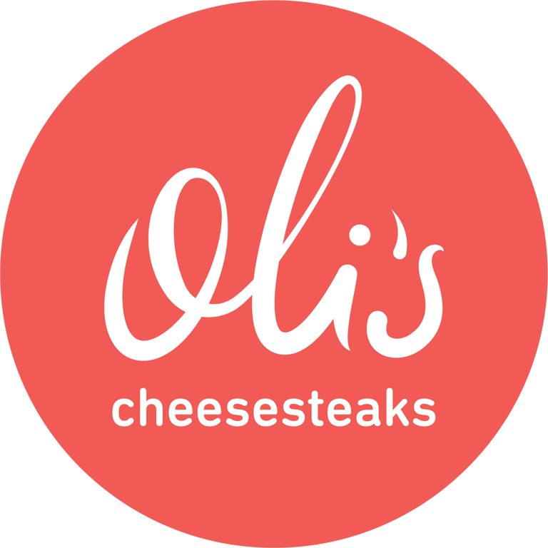Oli's Cheesesteaks logo