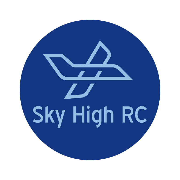 Sky High RC logo