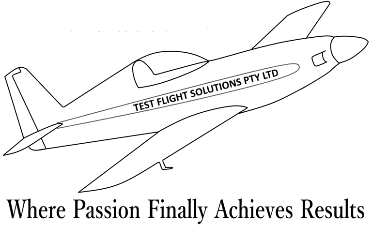 Test Flight Solutions PTY LTD logo
