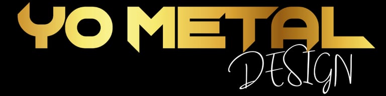 YO METAL - BRASERO BOIS ET GAZ logo