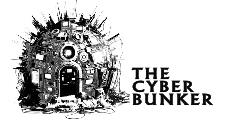 The Cyber Bunker logo
