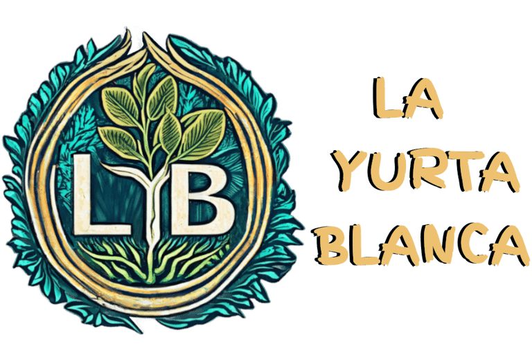 La Yurta Blanca logo