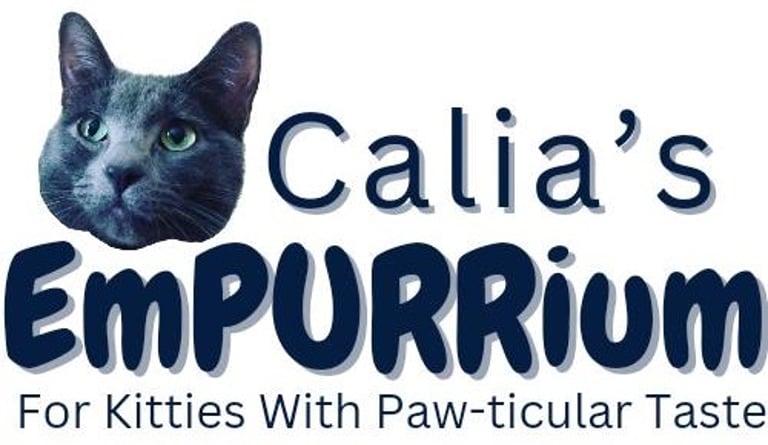 Calia's EmPURRium logo
