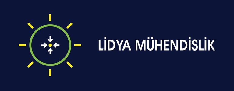 lidya mühendislik logo