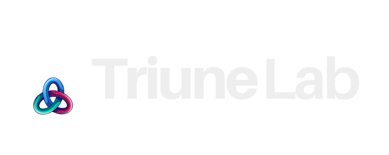 Triune Lab logo