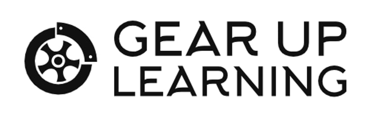 Gear Up Learning logo