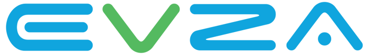 EVZA SOLUTIONS logo