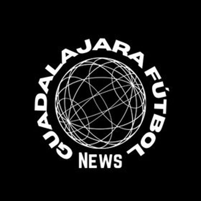Guadalajara Futbol News logo