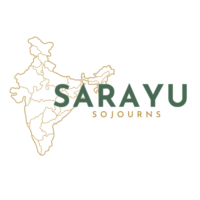 Sarayu Sojourns logo