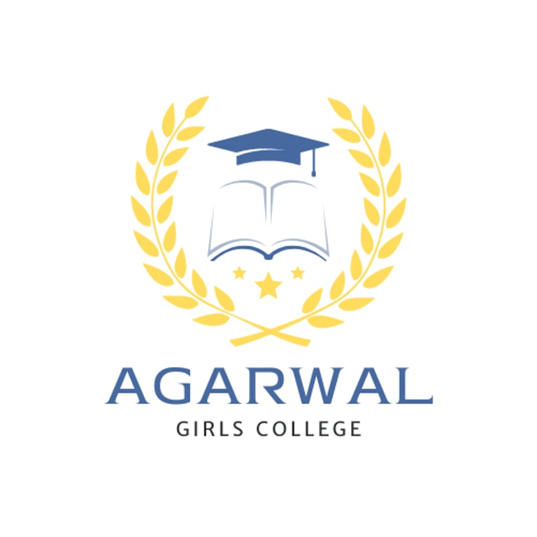 Agarwal Girls College logo