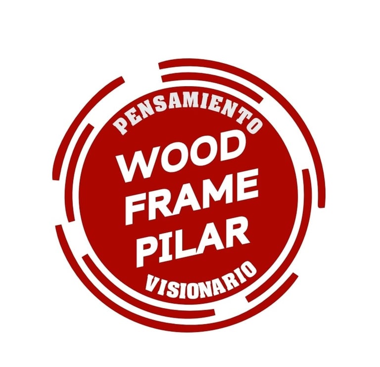 Wood Frame Pilar logo
