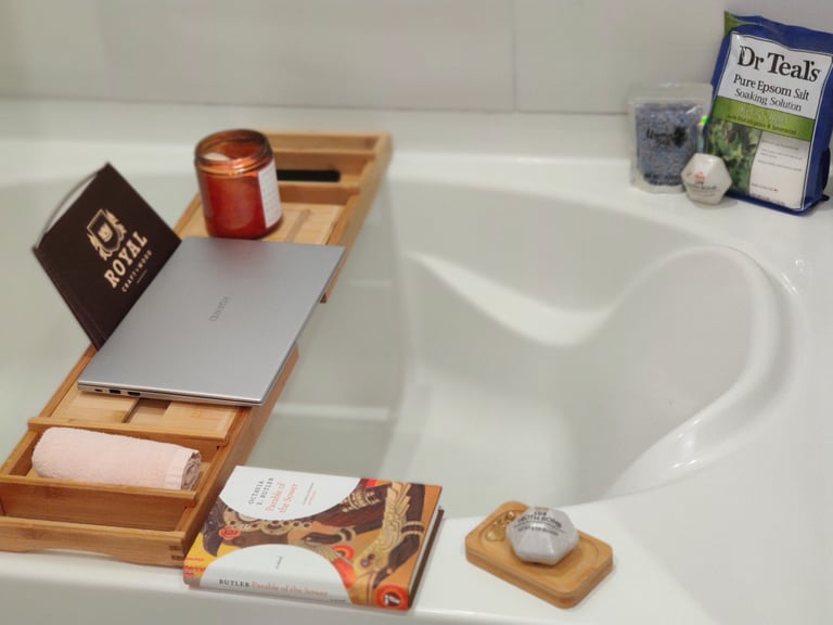 royal bath tub tray review she loves deals