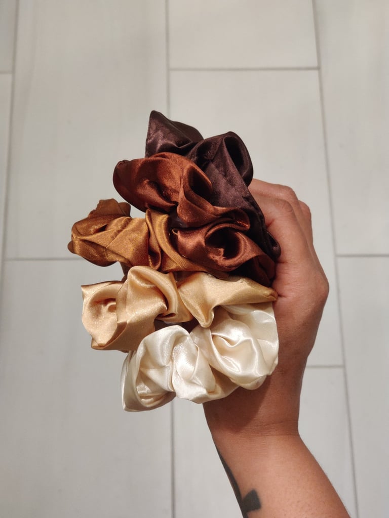silk hair scrunchies she loves deals ugc