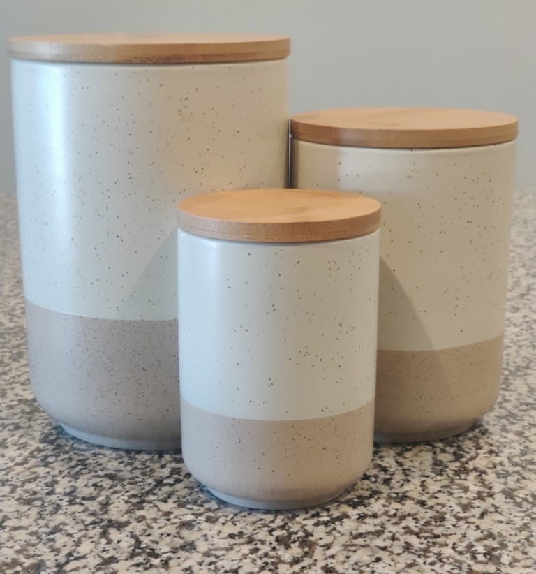 vancasso canisters kitchen storage review ugc
