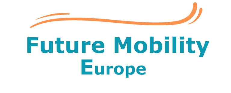 Future Mobility Europe logo