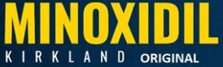Minoxidil kirkland argentina logo