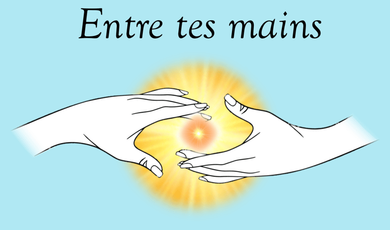 Entre tes mains logo
