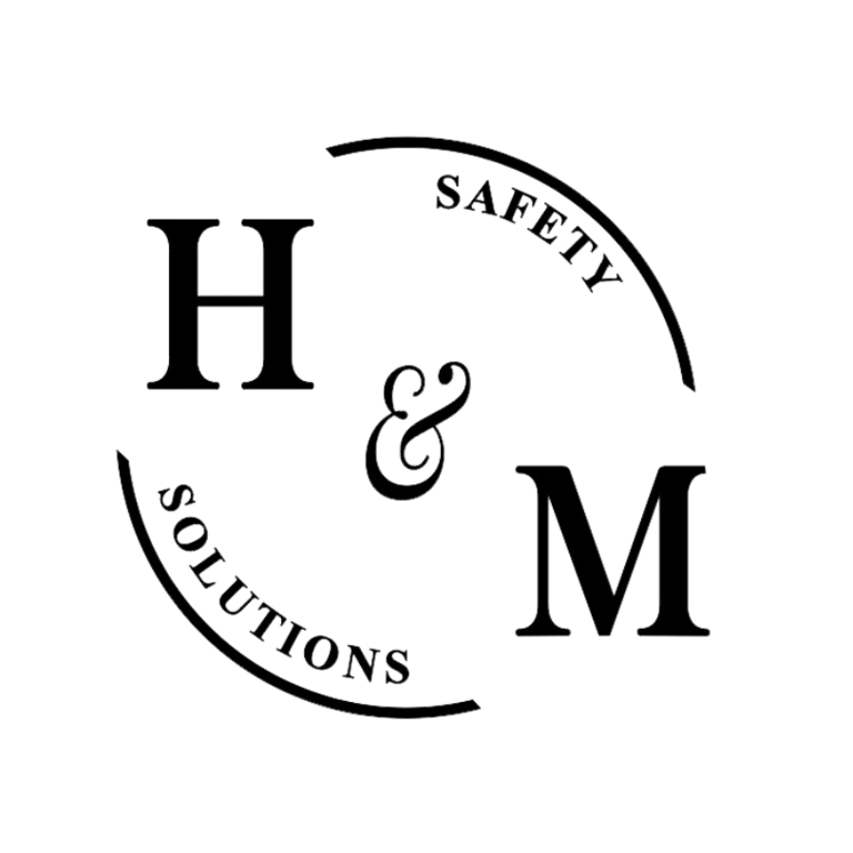 H & M Safety Solutions logo