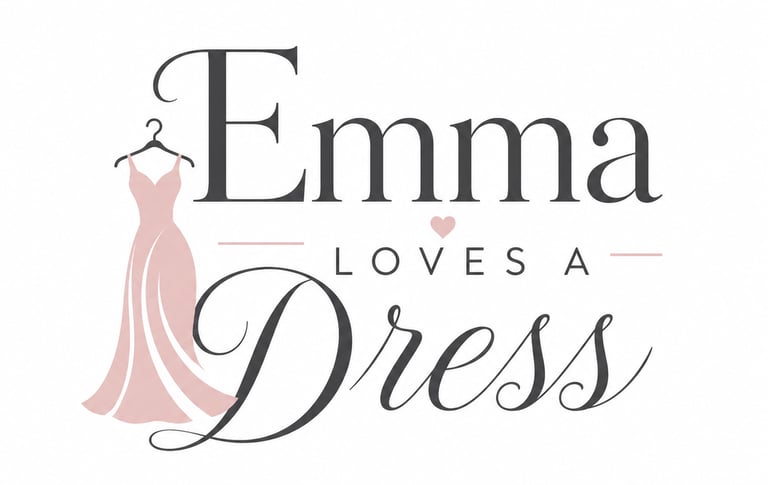 Emma Loves a Dress logo