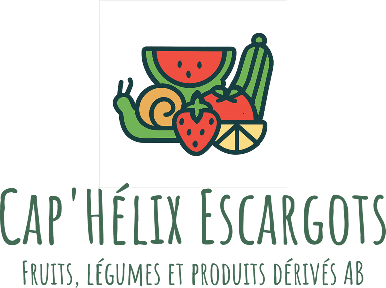 Cap' Hélix Escargots... logo