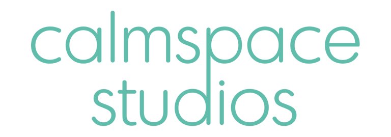 calmspace studios logo