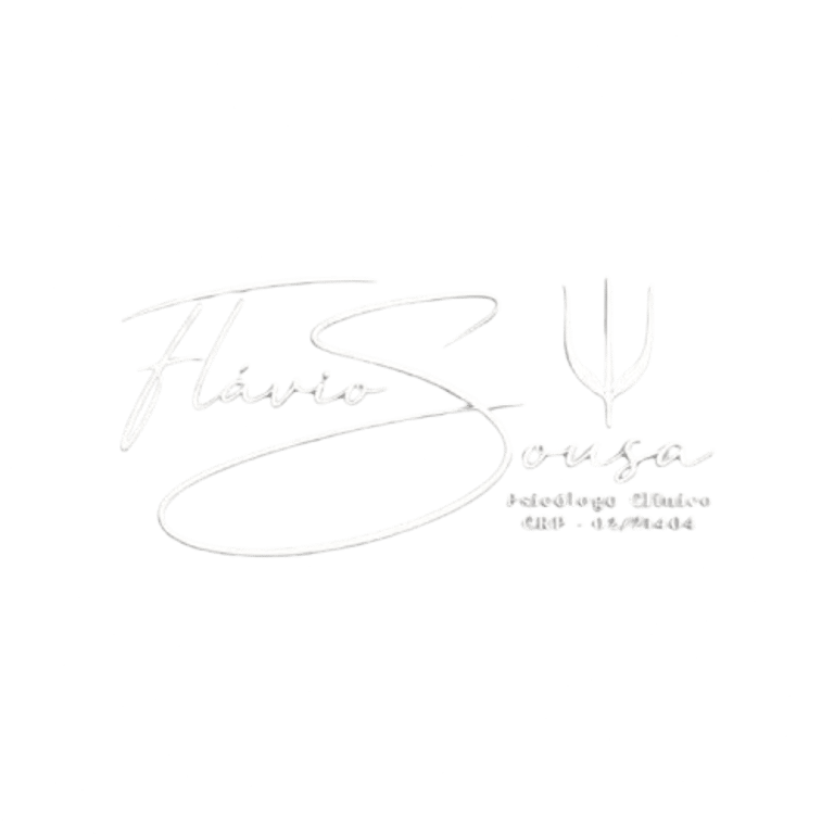 FLÁVIO SOUSA PSI logo