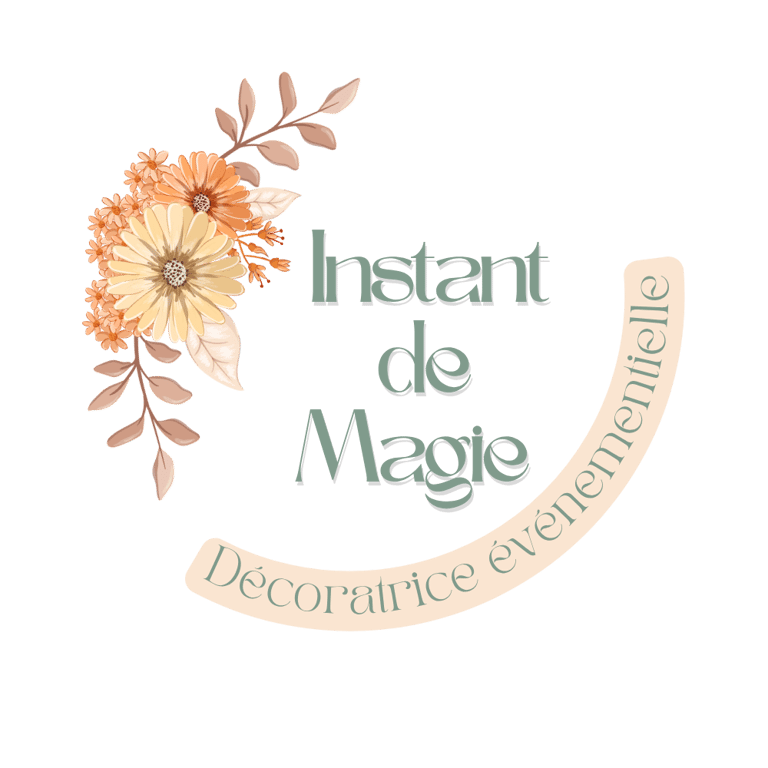 Instant de Magie logo