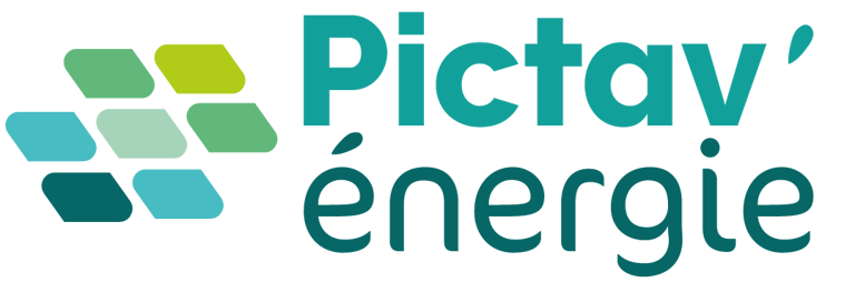 Pictav'énergie logo