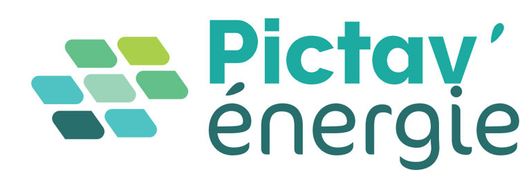 Pictav'énergie logo