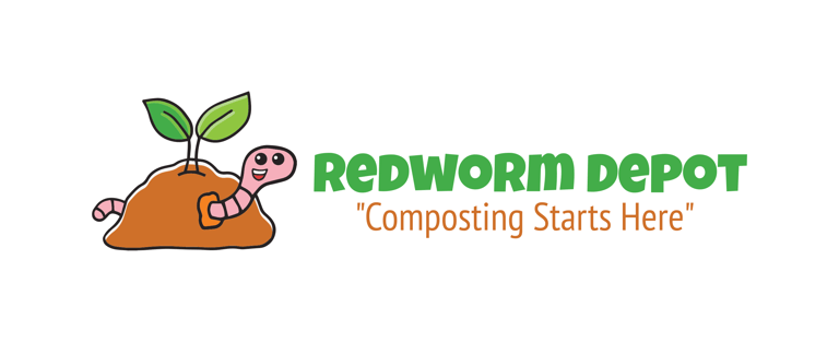 Redworm Depot logo