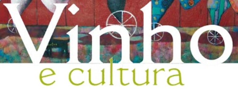 Revista Vinho e Cultura logo