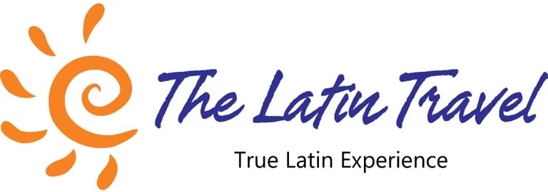 The Latin Travel logo
