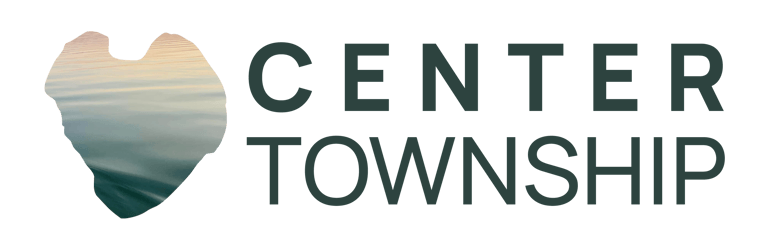 Center Township Michigan logo