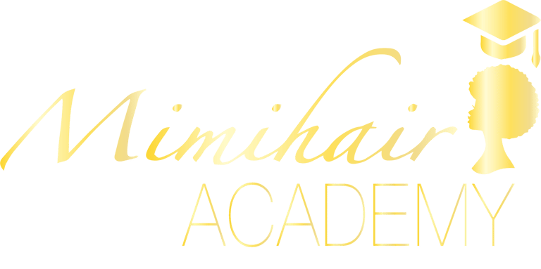 Mimihair Academy logo