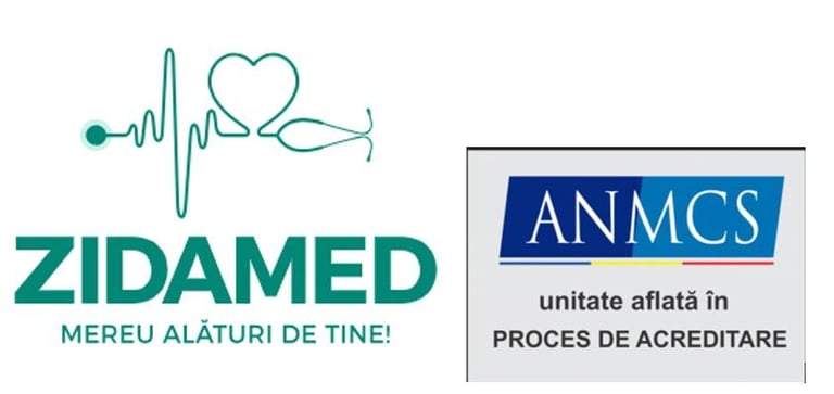 ZIDAMED CLINIC CENTER logo