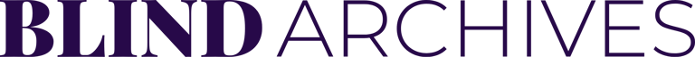 Blind Archives logo