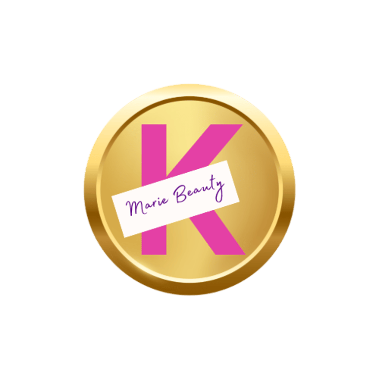 Kmarie beauty logo