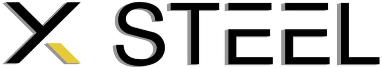 X Steel logo