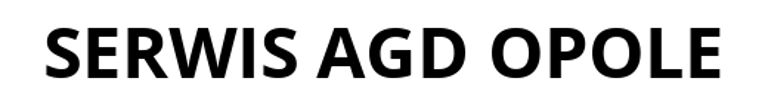 Serwis AGD Opole logo
